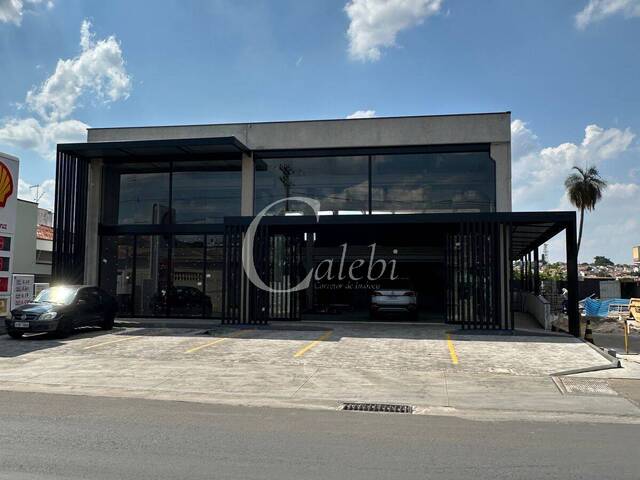 #634 - Ponto Comercial para Locação em Moji Mirim - SP - 2