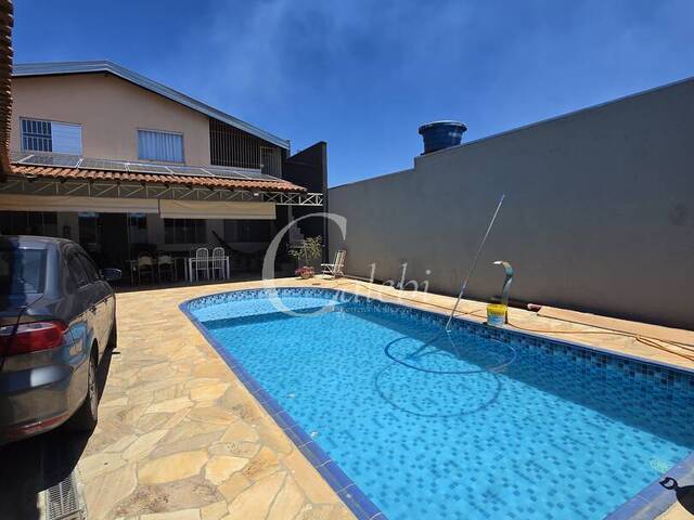 #635 - Casa para Venda em Mogi Guaçu - SP - 1