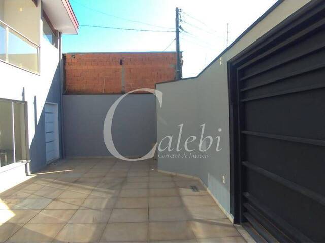 #636 - Casa para Venda em Mogi Guaçu - SP - 2