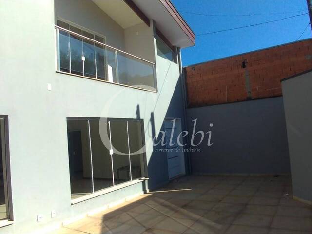#636 - Casa para Venda em Mogi Guaçu - SP - 1
