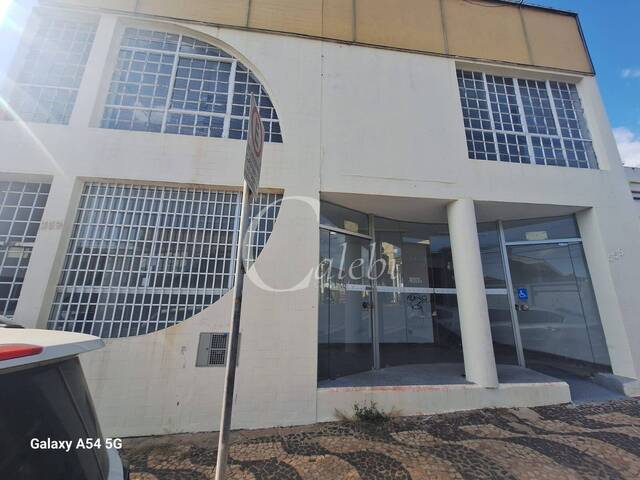 #637 - Sobrado para Locação em Moji Mirim - SP - 1