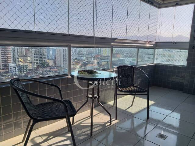 #643 - Apartamento para Venda em Praia Grande - SP - 3