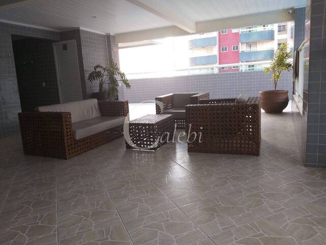 #643 - Apartamento para Venda em Praia Grande - SP - 1