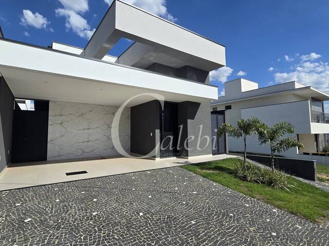 #644 - Casa para Venda em Mogi Guaçu - SP - 1