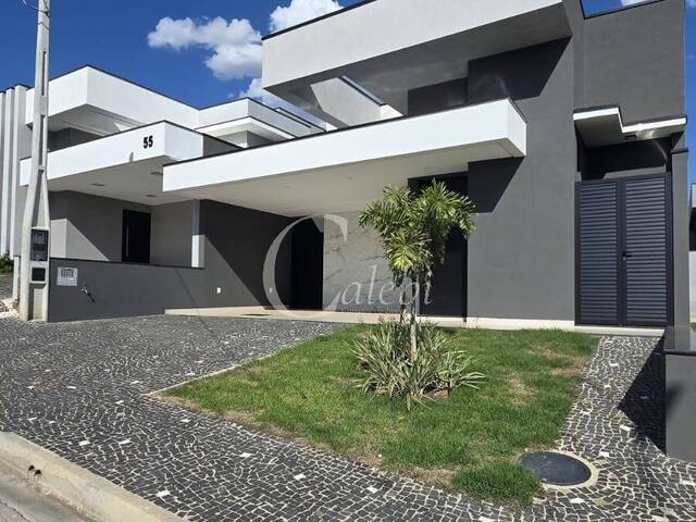 #644 - Casa para Venda em Mogi Guaçu - SP - 2