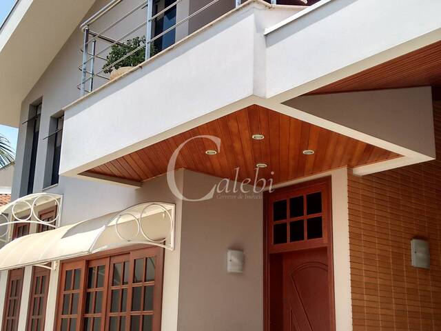 #645 - Casa para Venda em Mogi Guaçu - SP - 1