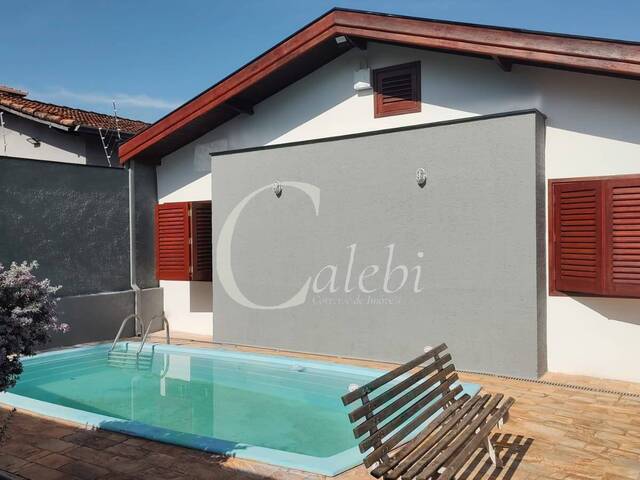 #647 - Casa para Venda em Moji Mirim - SP - 1