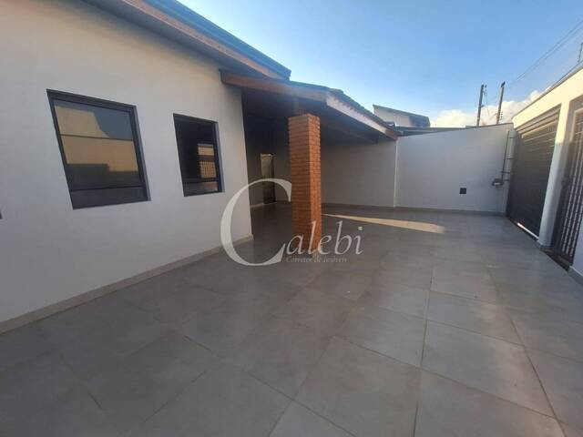 #650 - Casa para Venda em Moji Mirim - SP - 2