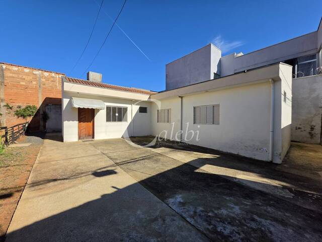 #656 - Casa para Venda em Mogi Guaçu - SP - 1