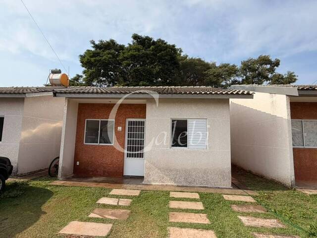 #657 - Casa em condomínio para Venda em Mogi Guaçu - SP - 1