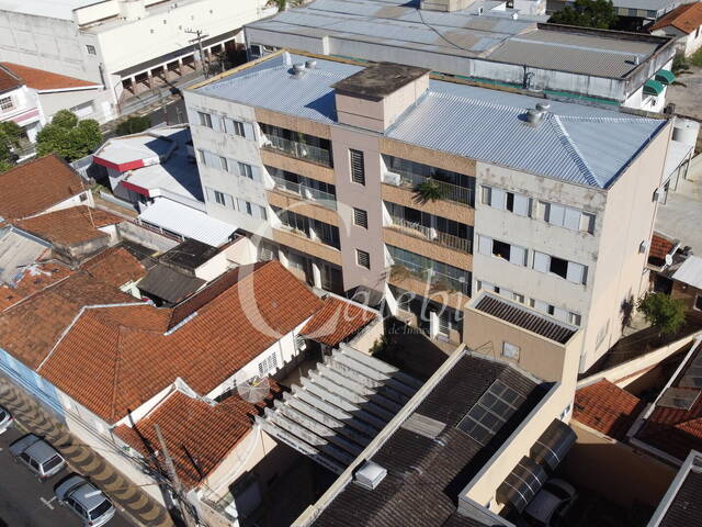 #672 - Apartamento para Venda em Moji Mirim - SP - 1