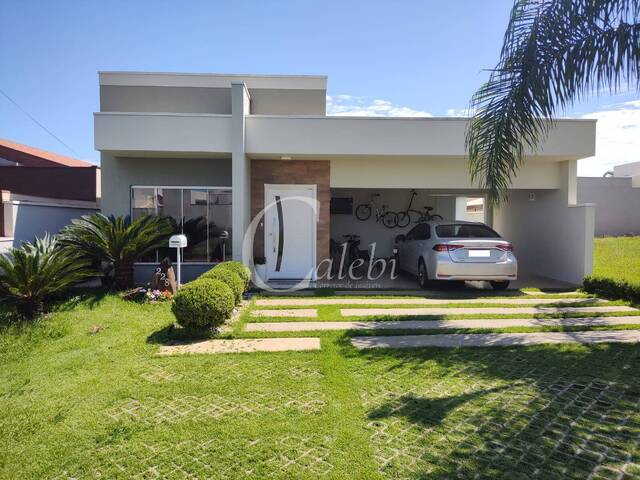 #682 - Casa em condomínio para Venda em Estiva Gerbi - SP - 1