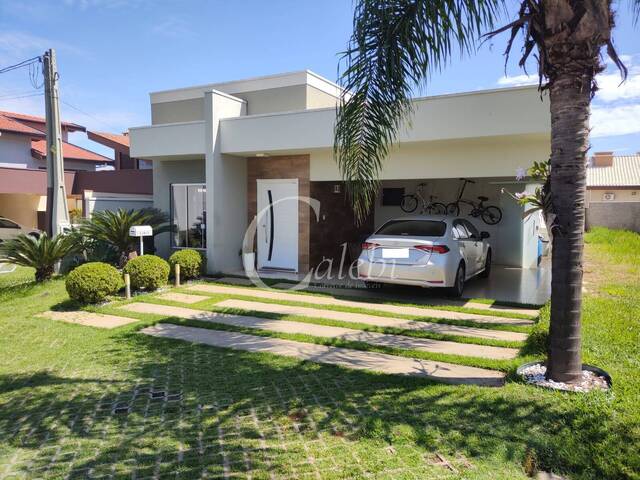 #682 - Casa em condomínio para Venda em Estiva Gerbi - SP - 2