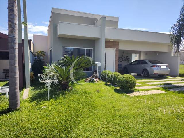 #682 - Casa em condomínio para Venda em Estiva Gerbi - SP - 3