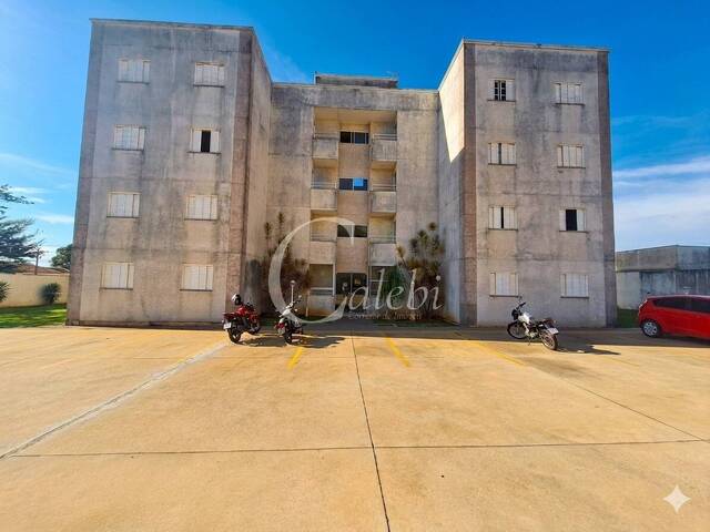 Apartamento para Venda em Moji Mirim - 3