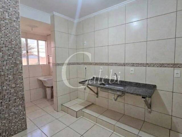 #686 - Apartamento para Venda em Moji Mirim - SP