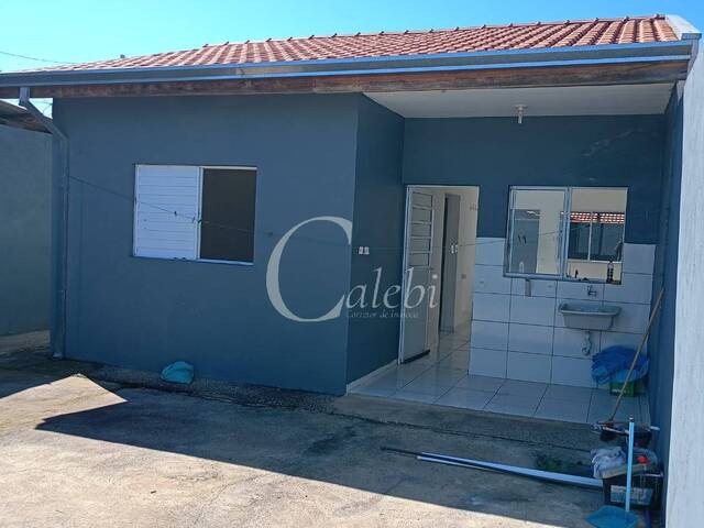 #687 - Casa para Venda em Moji Mirim - SP - 1