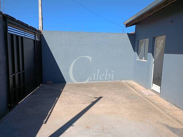 #687 - Casa para Venda em Moji Mirim - SP - 1