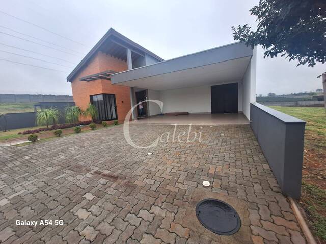 #688 - Casa para Venda em Moji Mirim - SP - 2