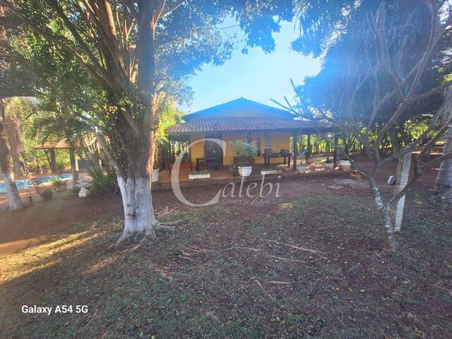 #696 - Chácara para Venda em Moji Mirim - SP - 1