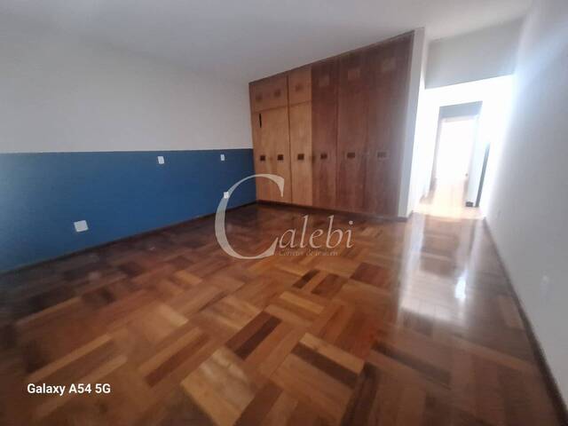 #697 - Casa para Locação em Moji Mirim - SP - 2