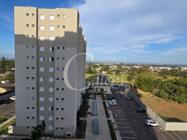 #698 - Apartamento para Venda em Moji Mirim - SP - 3