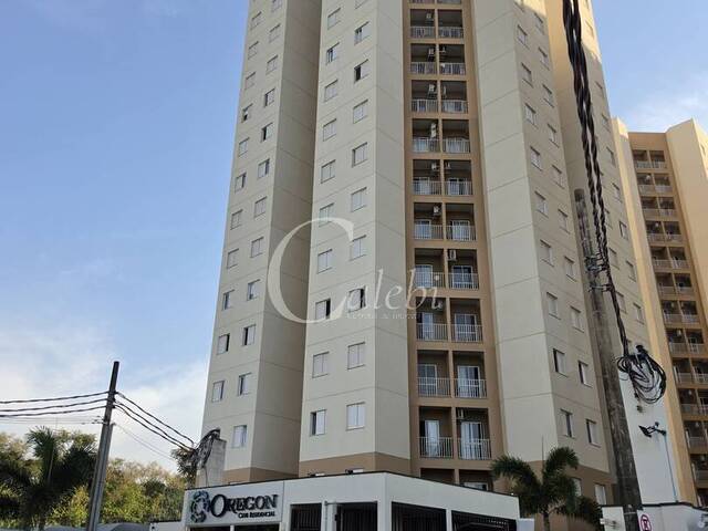 #700 - Apartamento para Locação em Mogi Guaçu - SP - 3