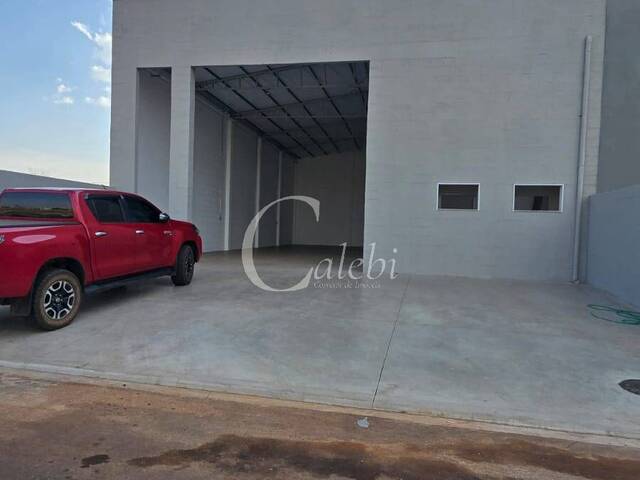 Barracão para Locação em Moji Mirim - 4
