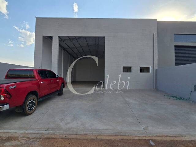 Barracão para Locação em Moji Mirim - 5