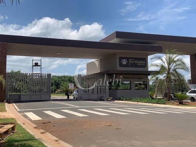 #587 - Terreno em condomínio para Venda em Moji Mirim - SP - 1