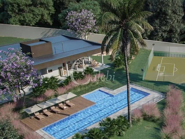 #587 - Terreno em condomínio para Venda em Moji Mirim - SP - 3