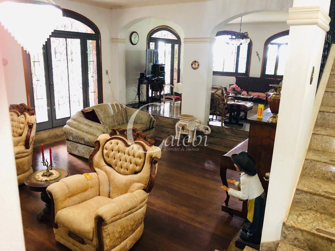 Casa à venda com 5 quartos, 890m² - Foto 17