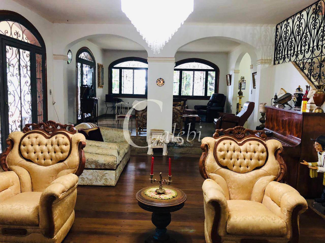 Casa à venda com 5 quartos, 890m² - Foto 20