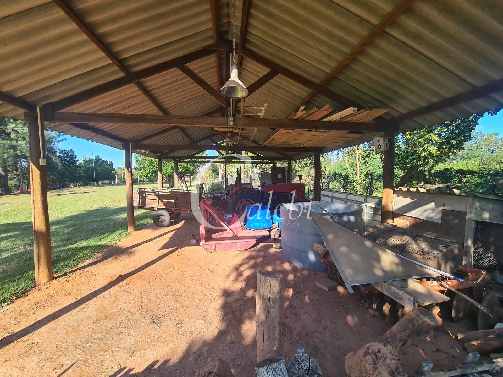 Chácara, 4 quartos, 400 m² - Foto 9