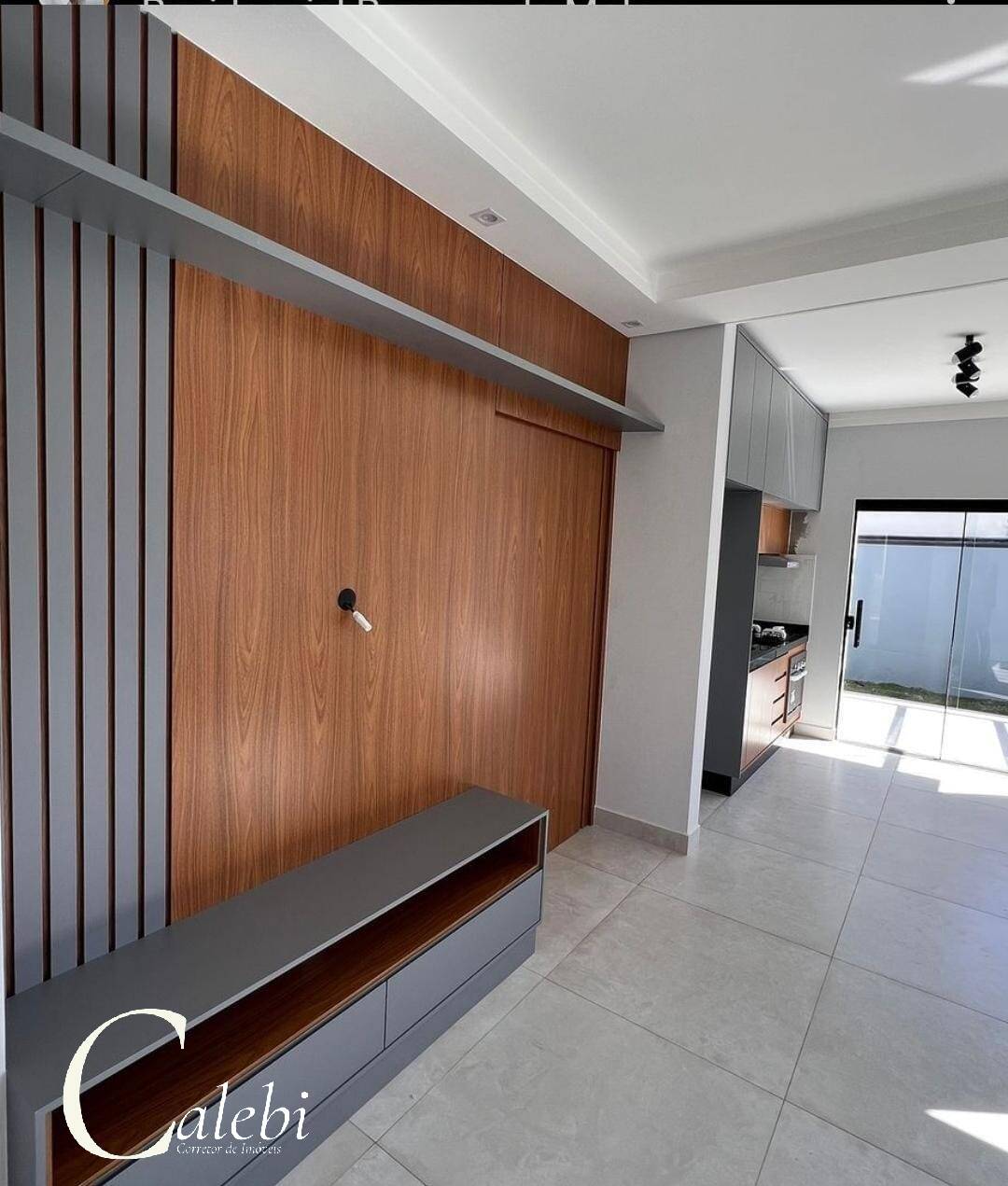 Casa de Condomínio, 3 quartos - Foto 4