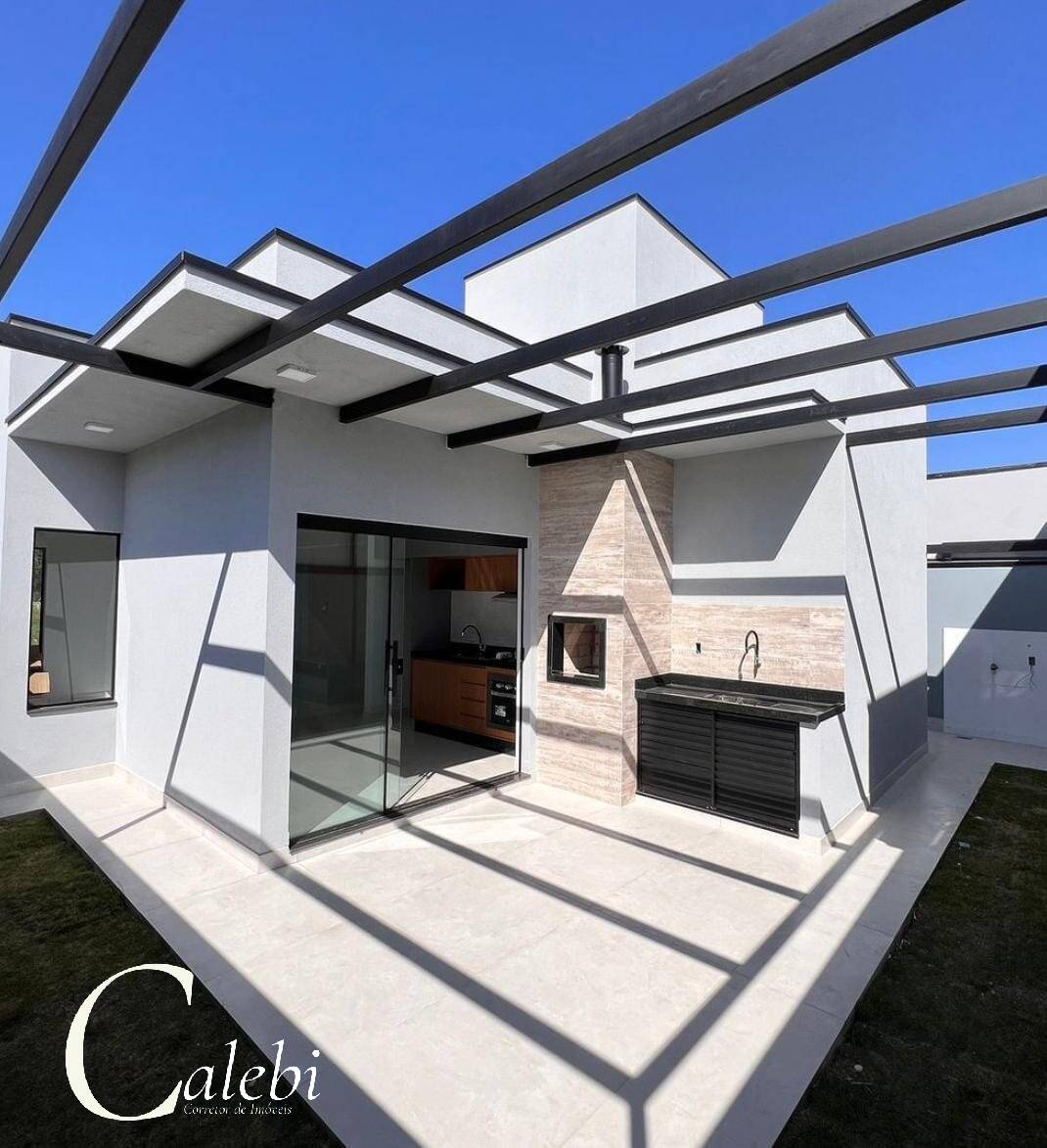 Casa de Condomínio, 3 quartos - Foto 1