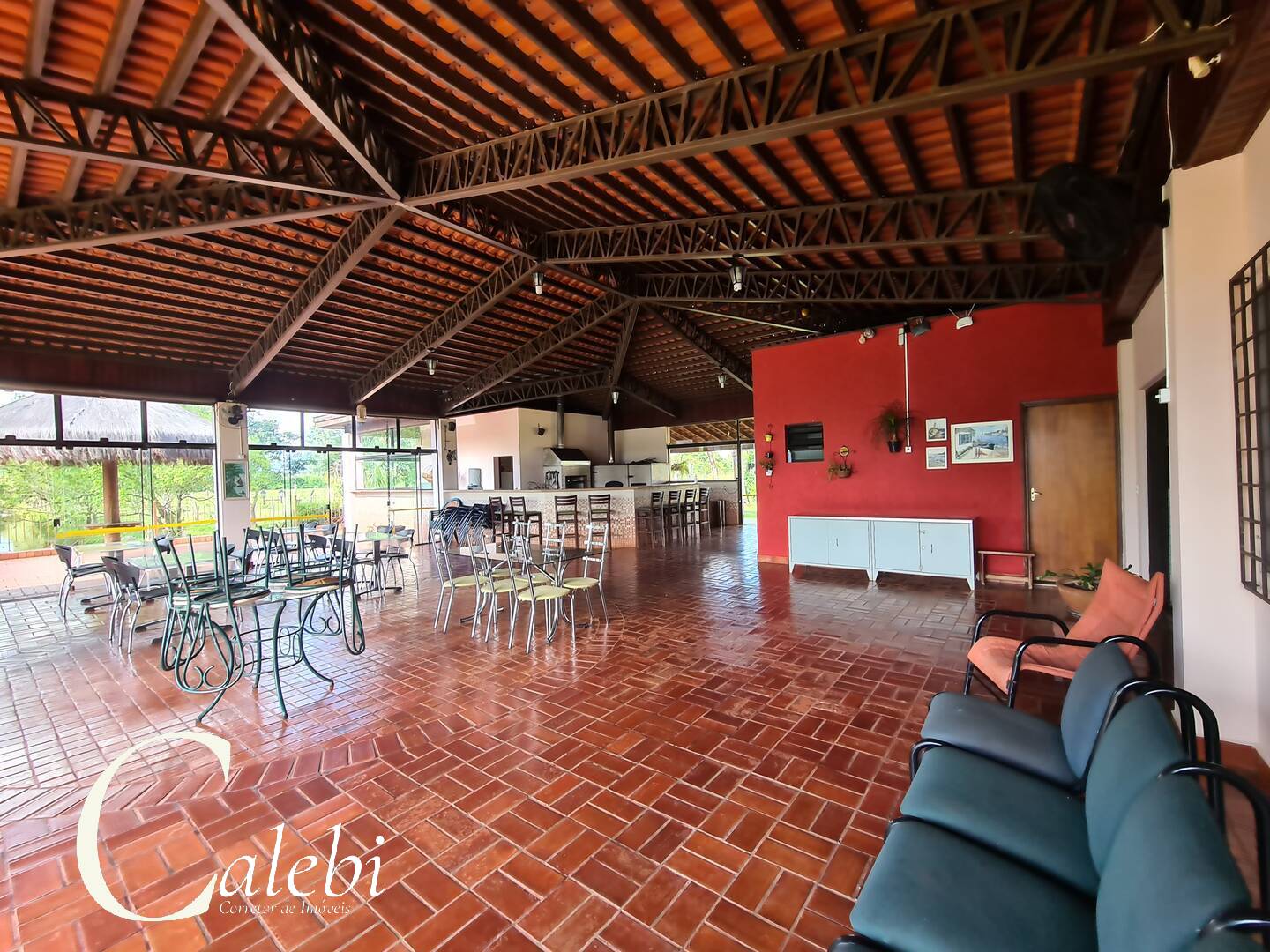 Sítio à venda com 6 quartos, 6m² - Foto 17