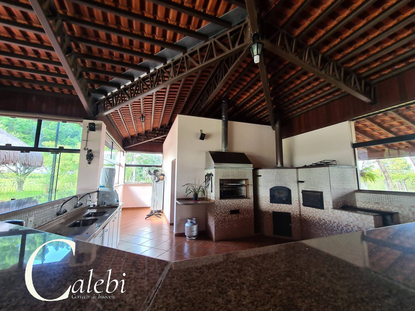 Sítio à venda com 6 quartos, 6m² - Foto 19