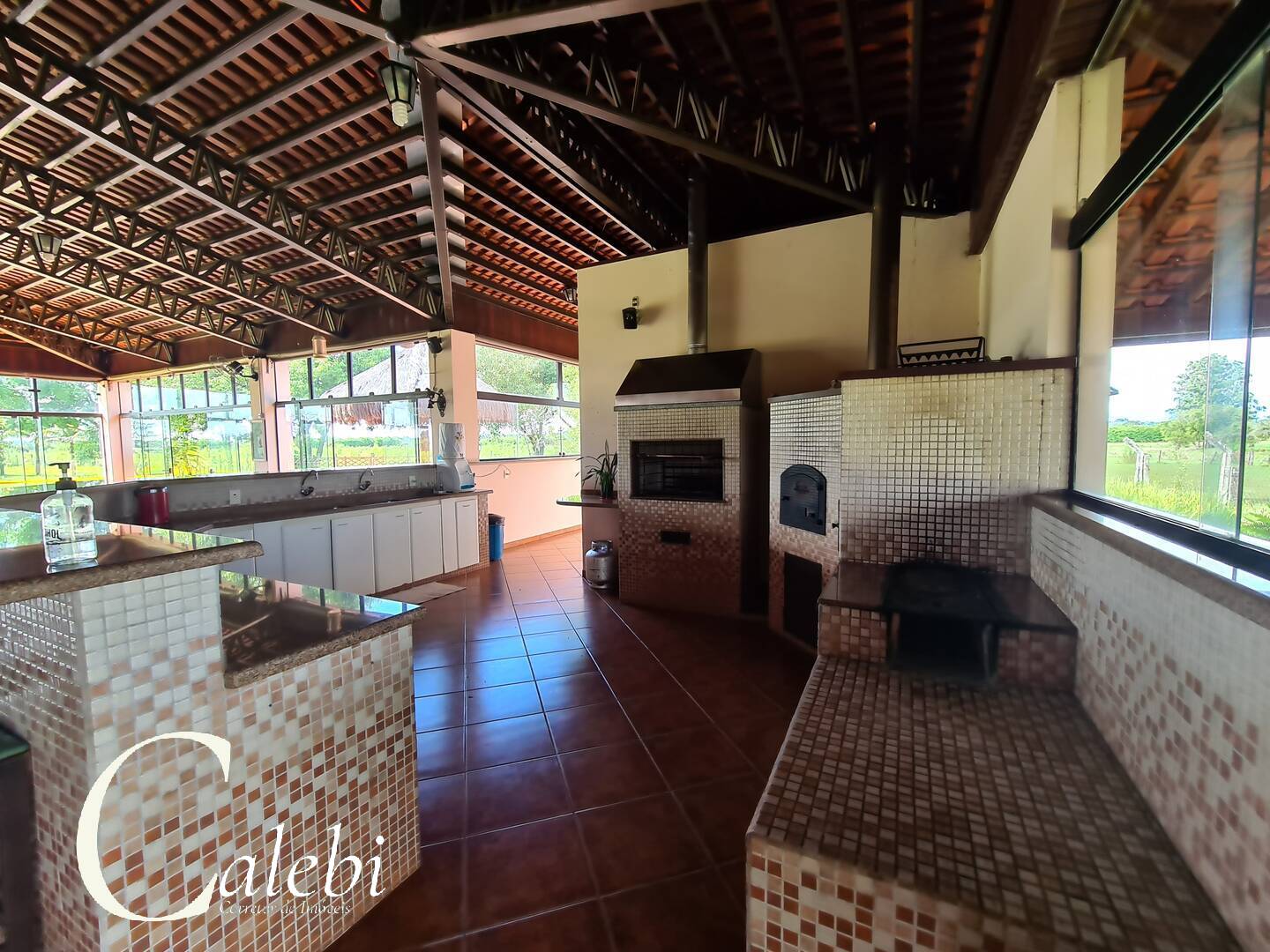 Sítio à venda com 6 quartos, 6m² - Foto 20