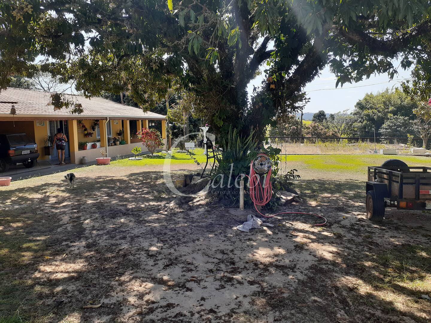 Sítio, 4 quartos, 2 m² - Foto 27