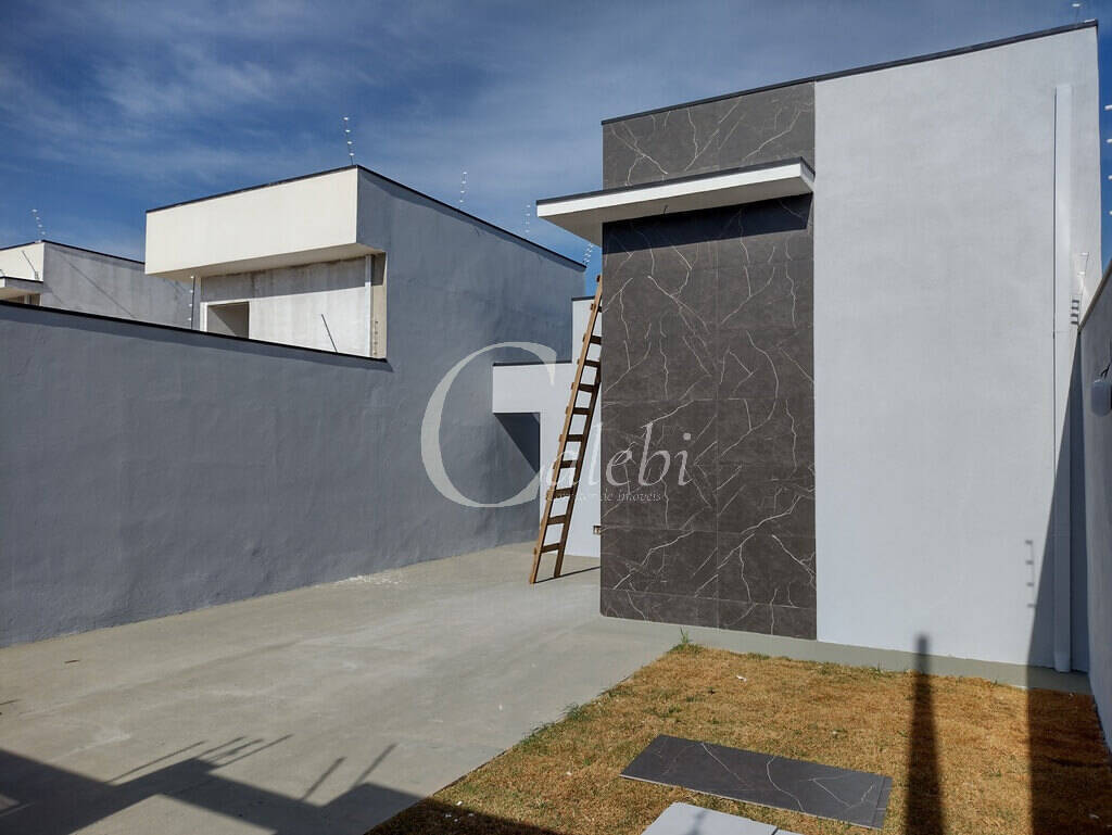 Casa, 3 quartos, 82 m² - Foto 2