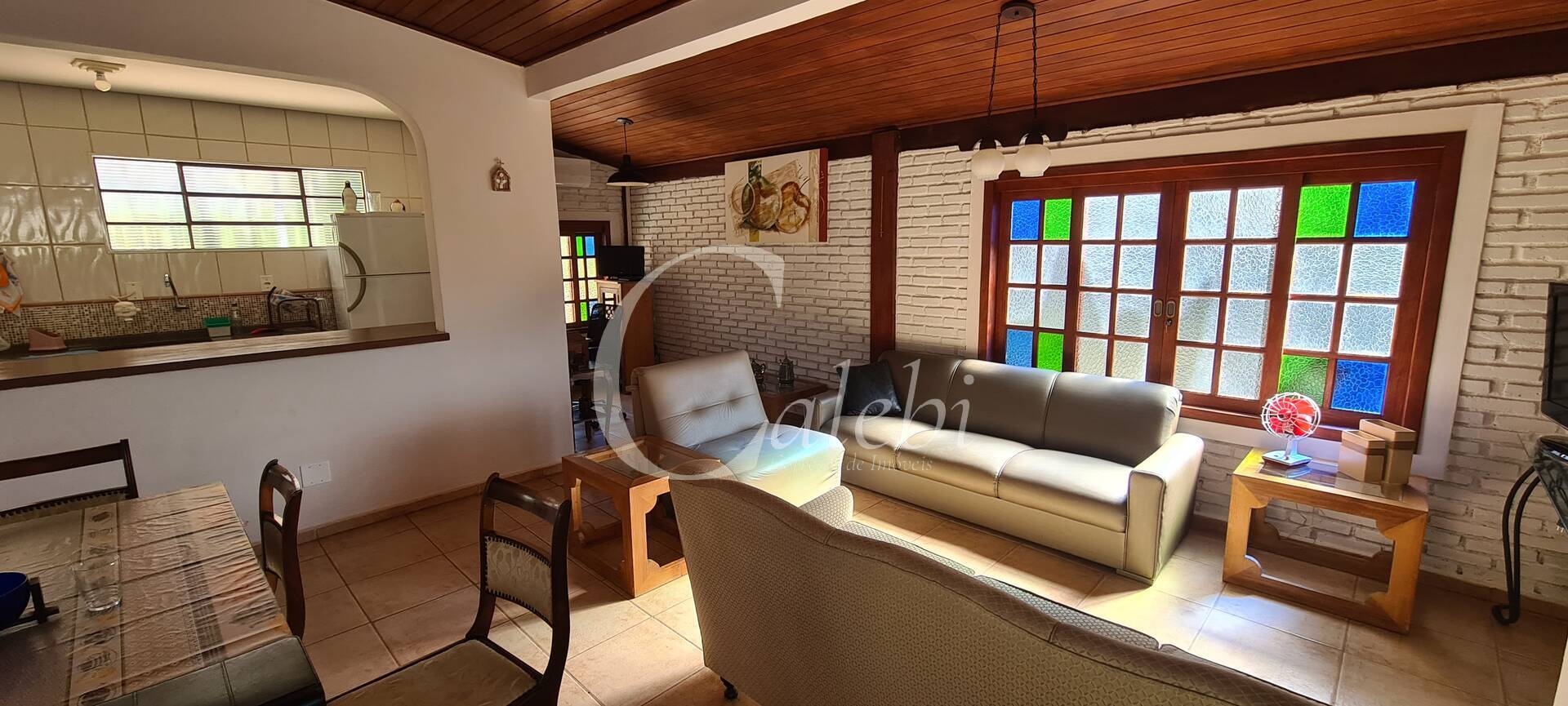 Chácara, 2 quartos, 2010 m² - Foto 1