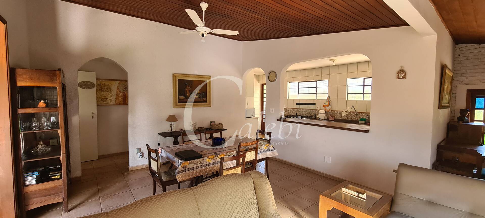 Chácara, 2 quartos, 2010 m² - Foto 3