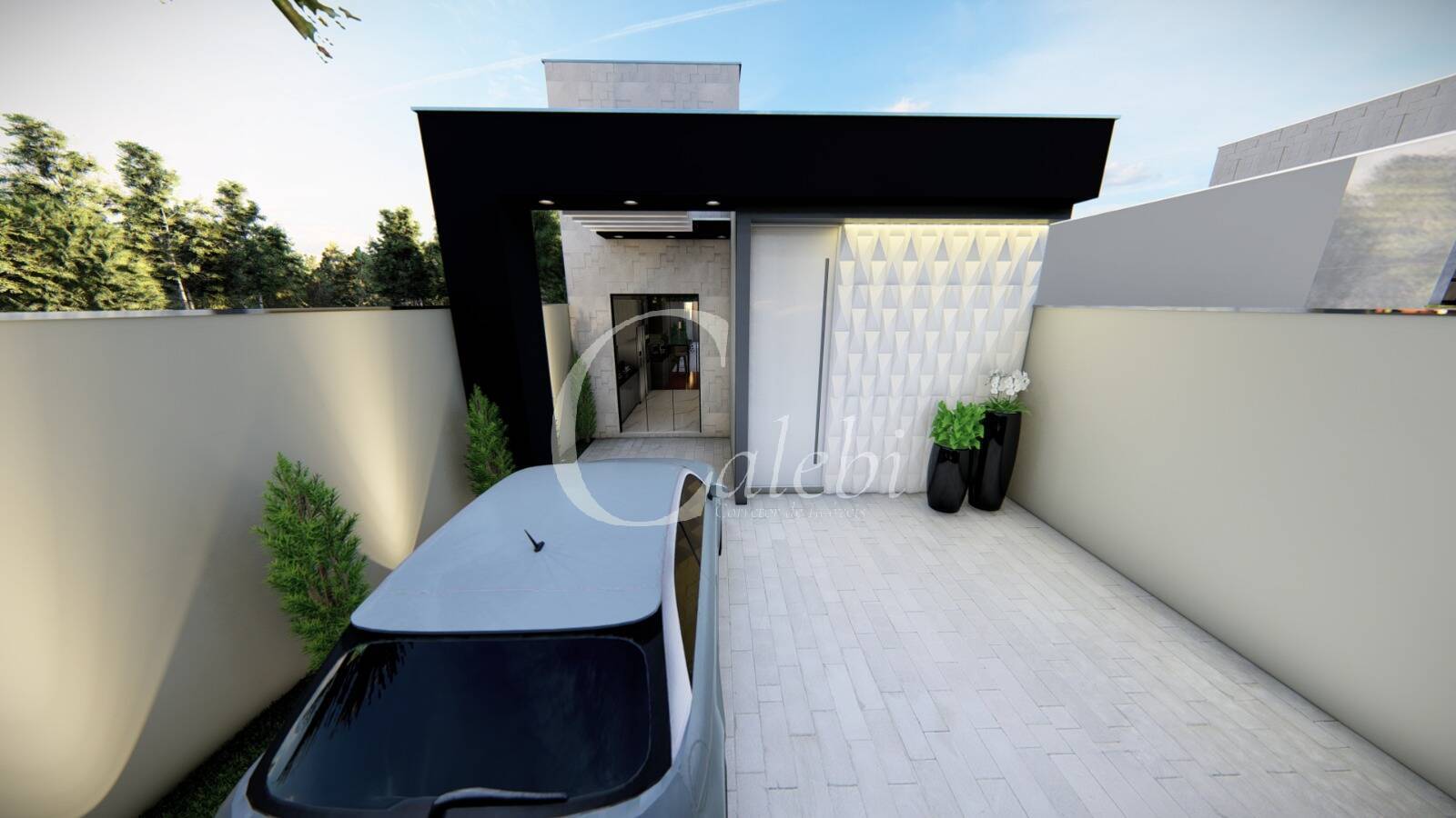 Casa, 2 quartos, 85 m² - Foto 2