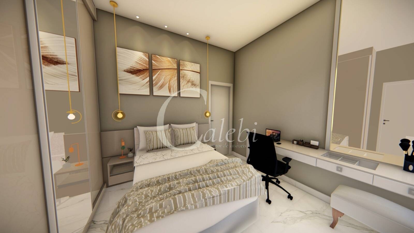 Casa, 2 quartos, 85 m² - Foto 9