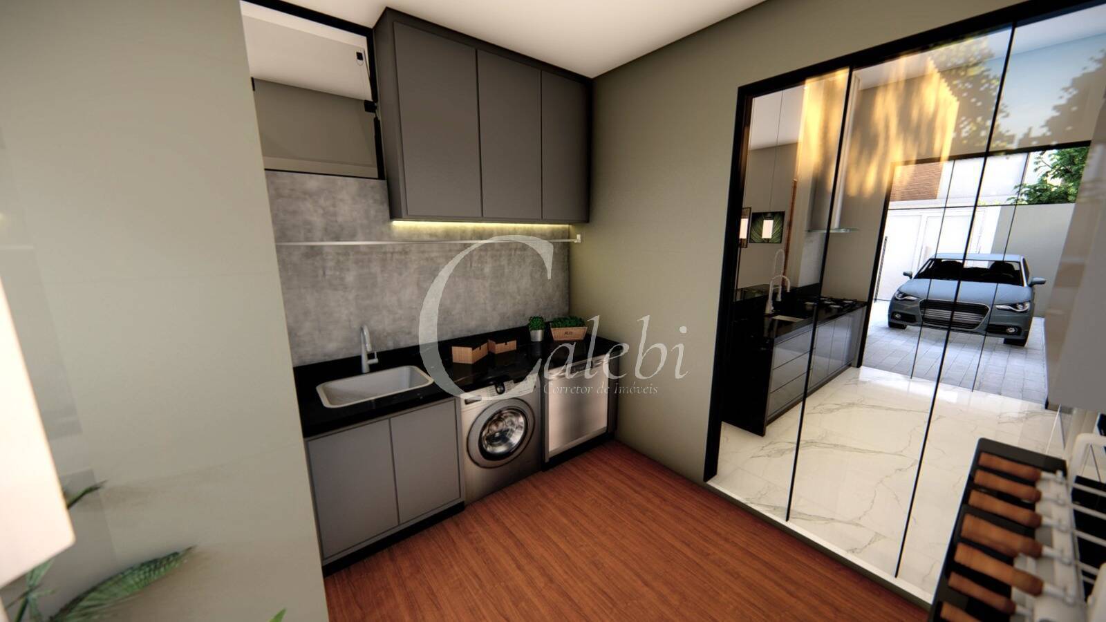 Casa, 2 quartos, 85 m² - Foto 13