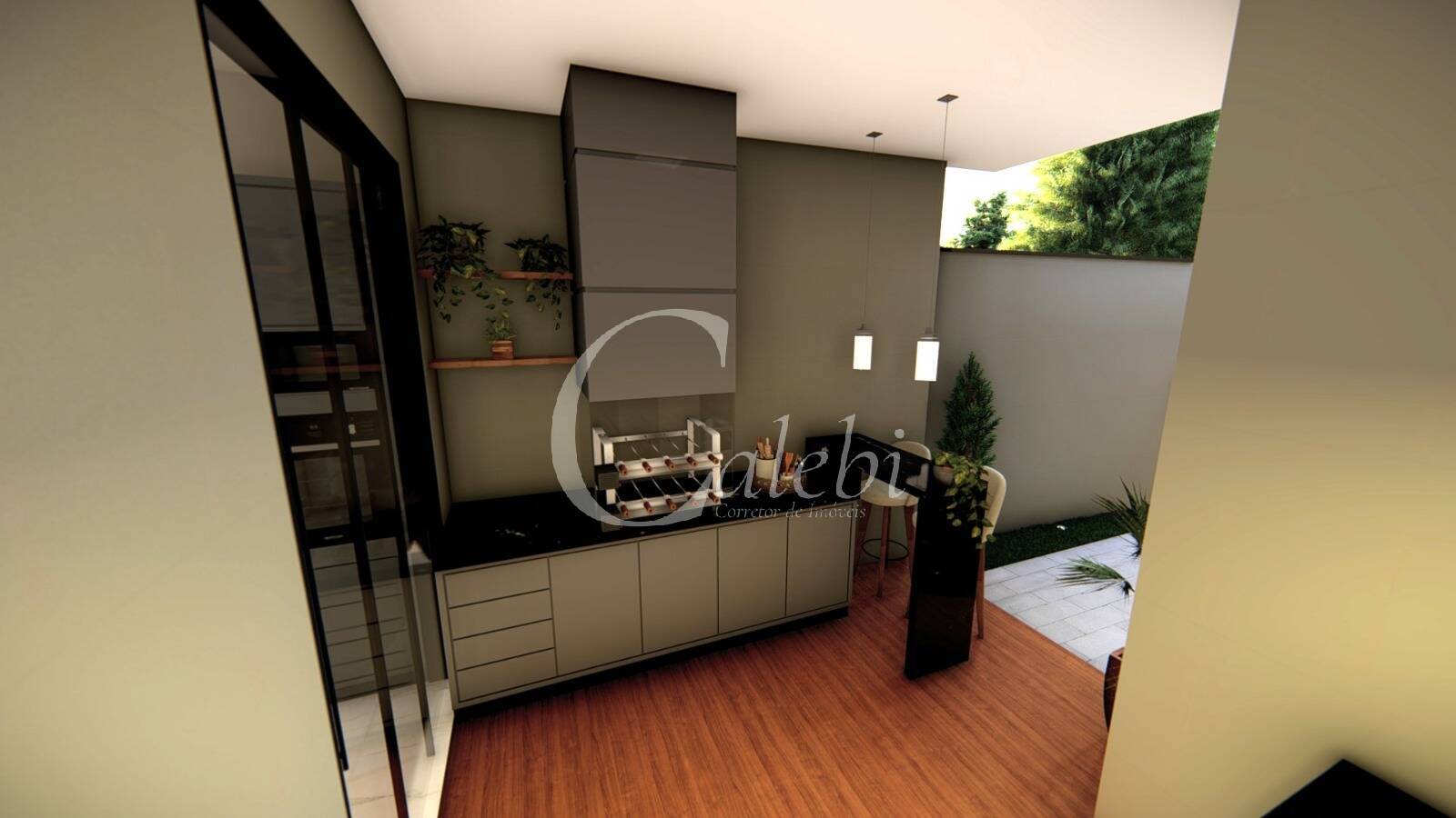 Casa, 2 quartos, 85 m² - Foto 3