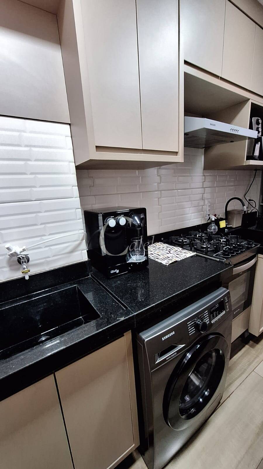 Apartamento à venda com 2 quartos, 47m² - Foto 3