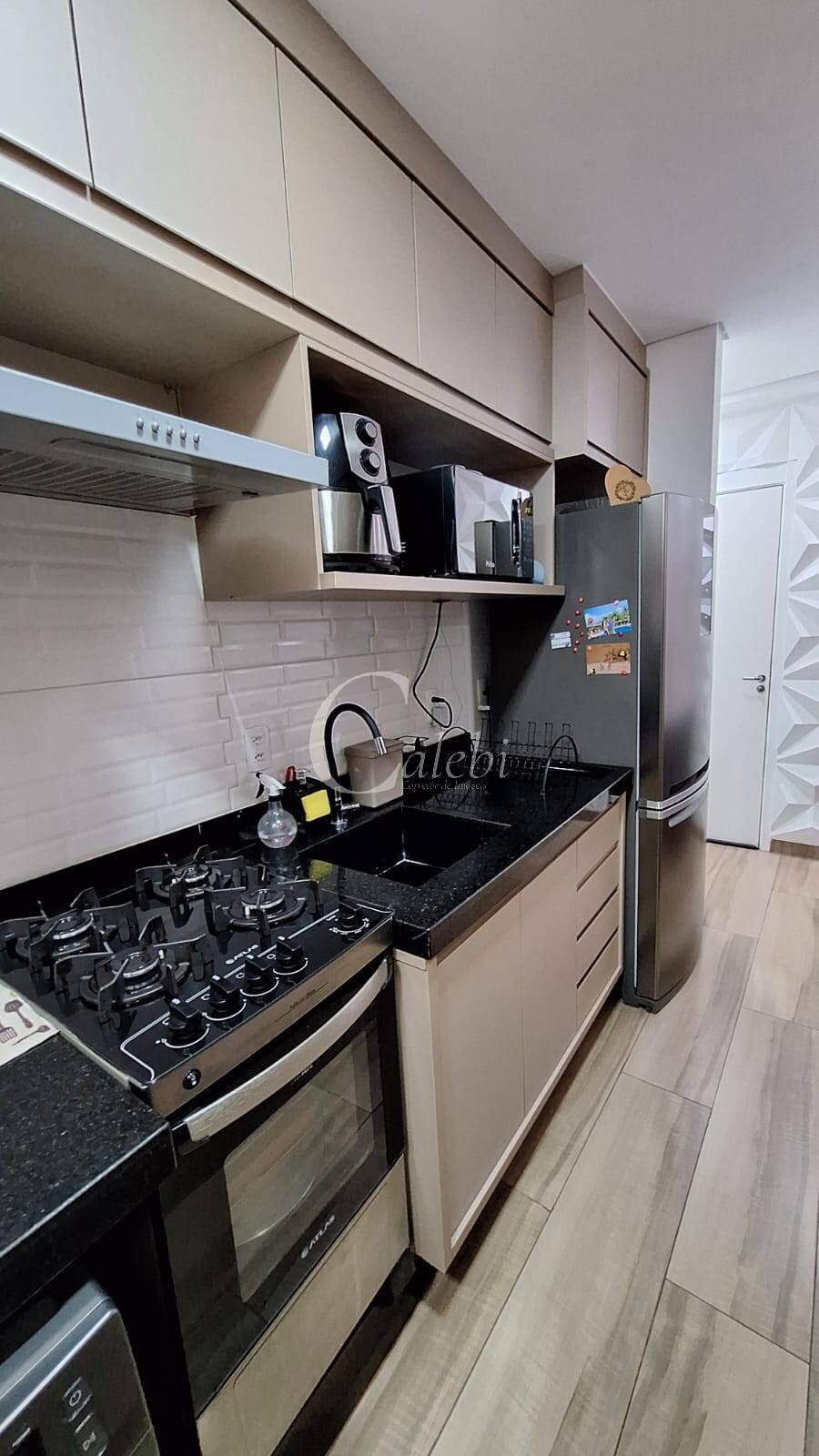 Apartamento à venda com 2 quartos, 47m² - Foto 6