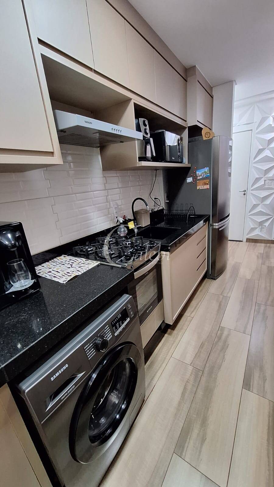 Apartamento à venda com 2 quartos, 47m² - Foto 5